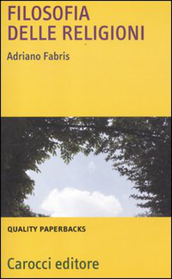 Filosofia delle religioni - Librerie.coop Filosofia delle religioni - Librerie.coop