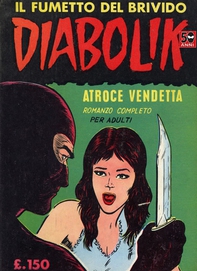 DIABOLIK (4) - Librerie.coop DIABOLIK (4) - Librerie.coop
