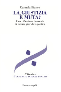 La giustizia è muta? - Librerie.coop