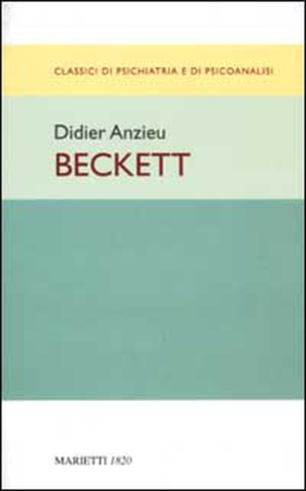 Beckett - Librerie.coop Beckett - Librerie.coop