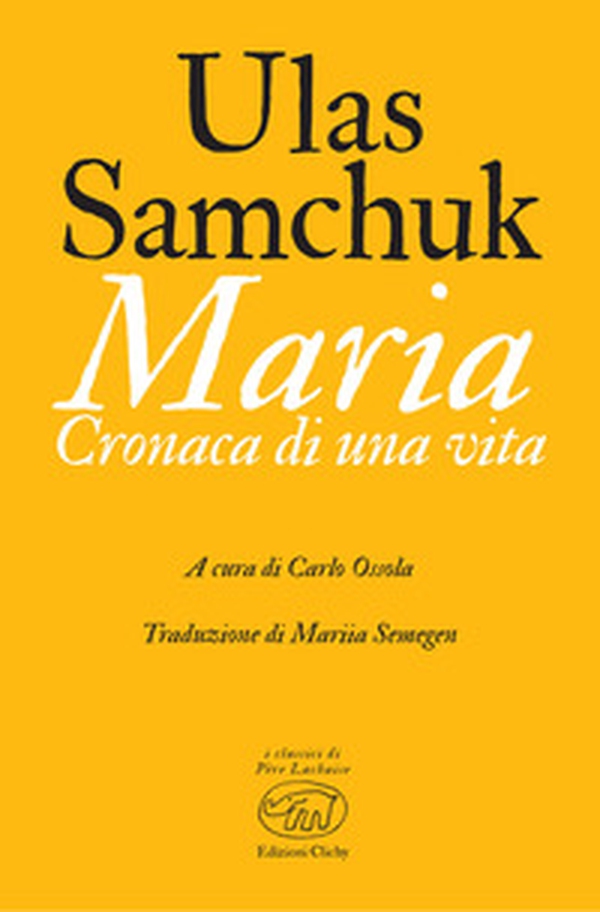 Maria. Cronaca di una vita - Librerie.coop Maria. Cronaca di una vita - Librerie.coop