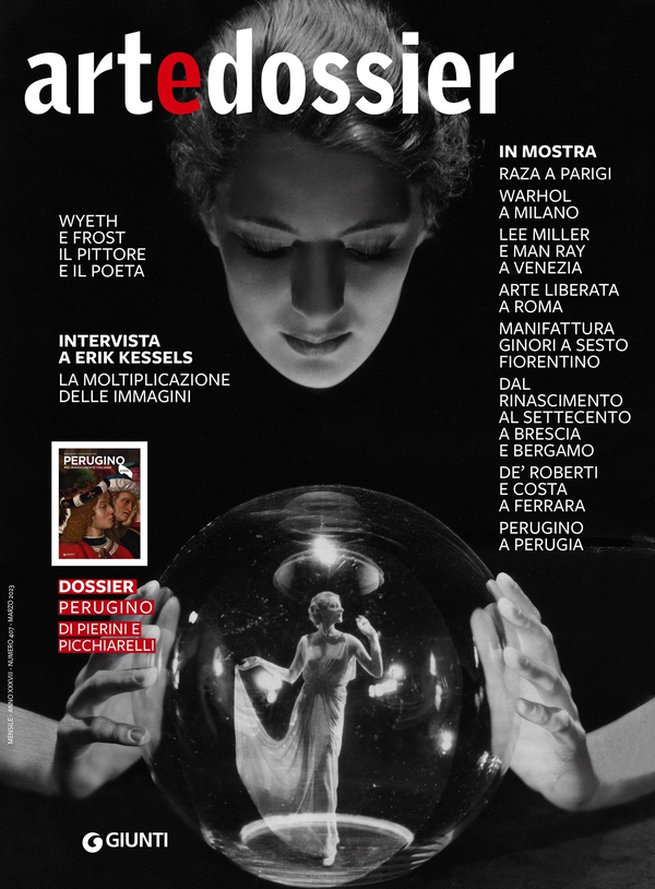 Art e Dossier N. 407 marzo 2023 - Librerie.coop Art e Dossier N. 407 marzo 2023 - Librerie.coop