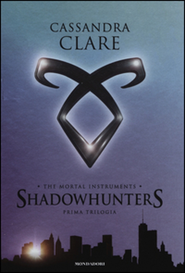 The mortal instruments. Shadowhunters. Prima trilogia: Città di ossa-Città di cenere-Città di vetro - Librerie.coop The mortal instruments. Shadowhunters. Prima trilogia: Città di ossa-Città di cenere-Città di vetro - Librerie.coop