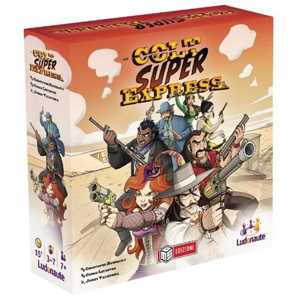 Colt Super Express - Librerie.coop Colt Super Express - Librerie.coop