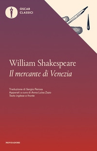 Il mercante di Venezia. Testo inglese a fronte - Librerie.coop