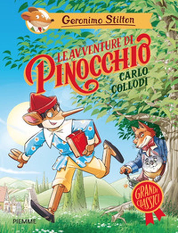 Le avventure di Pinocchio di Carlo Collodi - Librerie.coop
