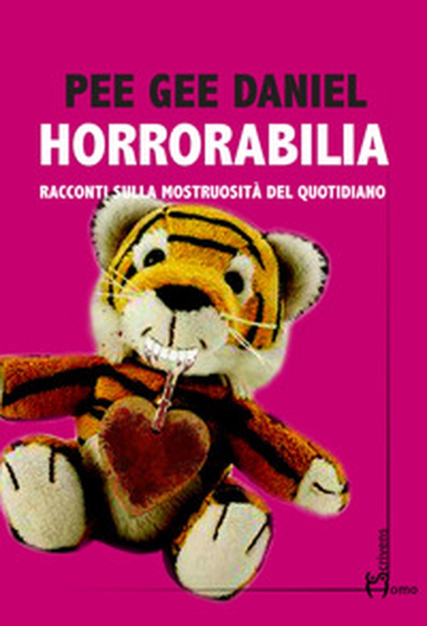 Horrorabilia. Racconti sulla mostruosità del quotidiano - Librerie.coop Horrorabilia. Racconti sulla mostruosità del quotidiano - Librerie.coop