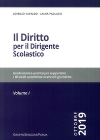 Il diritto per il dirigente scolastico - Librerie.coop