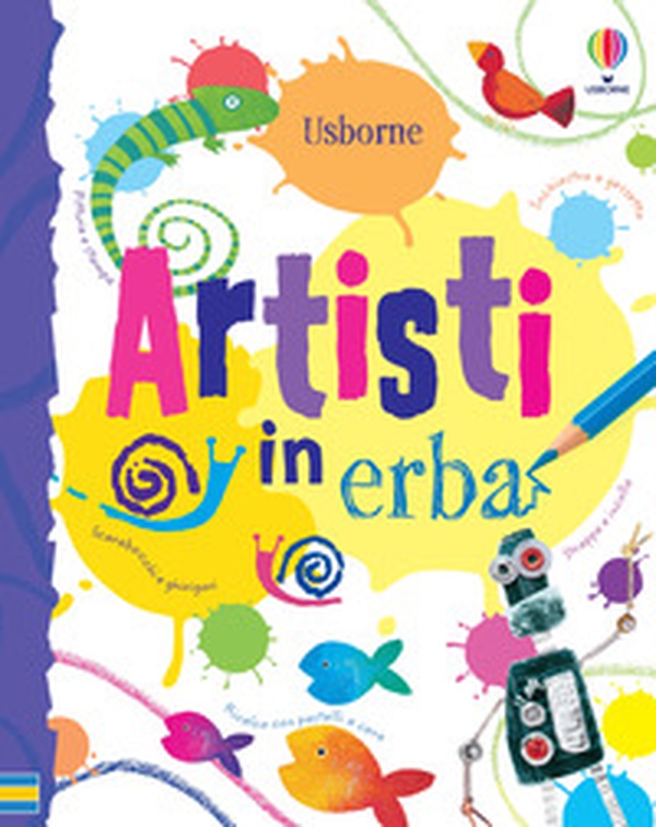 Artisti in erba - Librerie.coop Artisti in erba - Librerie.coop