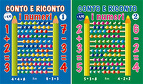 Conto e riconto i numeri - Librerie.coop Conto e riconto i numeri - Librerie.coop