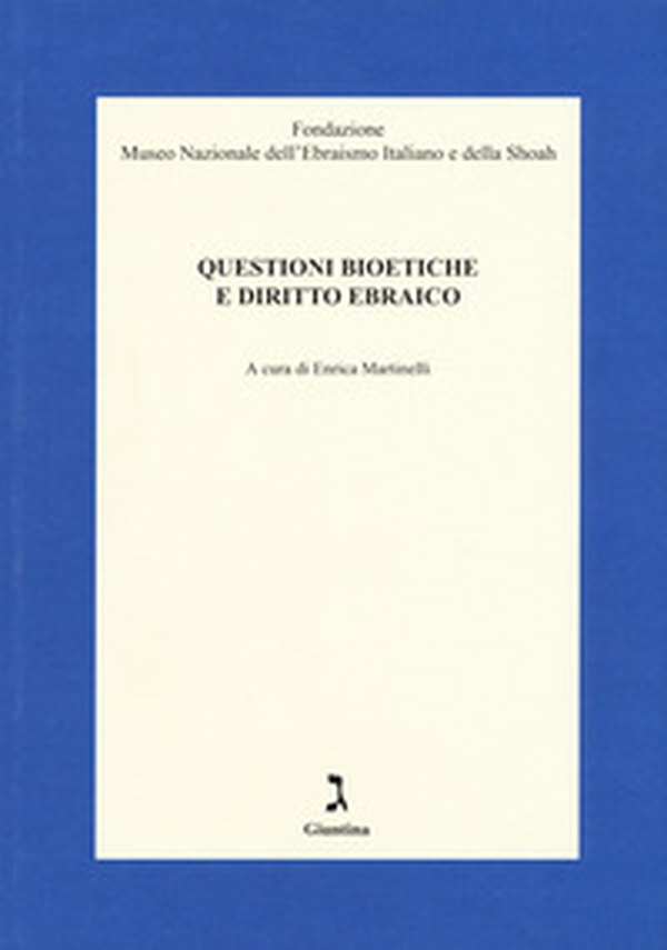 Questioni bioetiche e diritto ebraico - Librerie.coop Questioni bioetiche e diritto ebraico - Librerie.coop