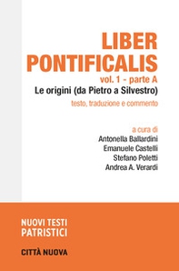 Liber pontificalis - Vol. 1 - Librerie.coop