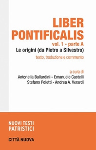 Liber pontificalis - Vol. 1 - Librerie.coop