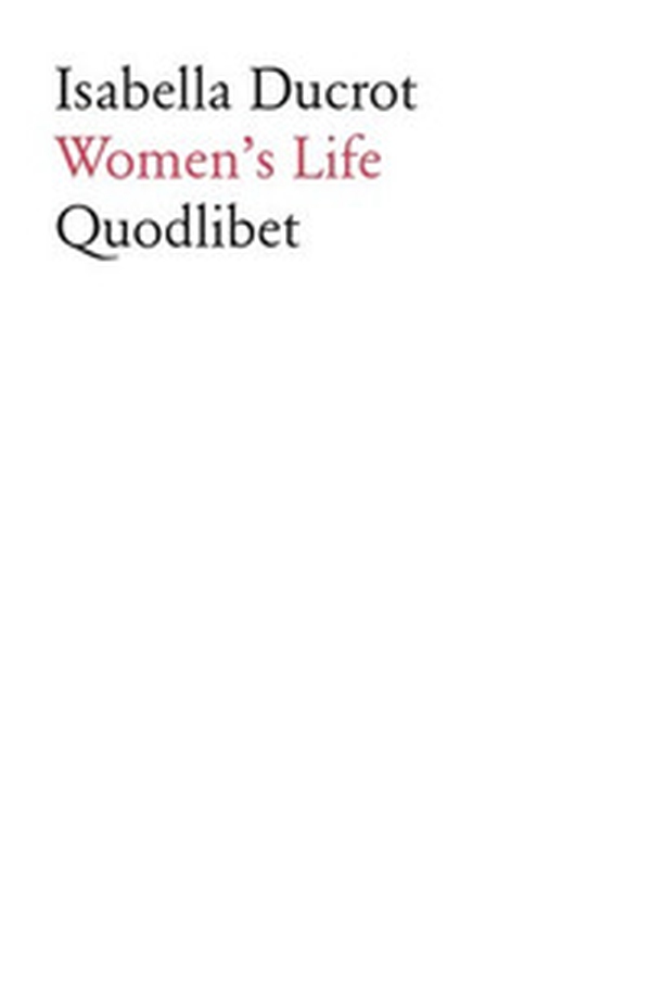 Women's life - Librerie.coop Women's life - Librerie.coop