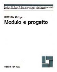 Modulo e progetto - Librerie.coop