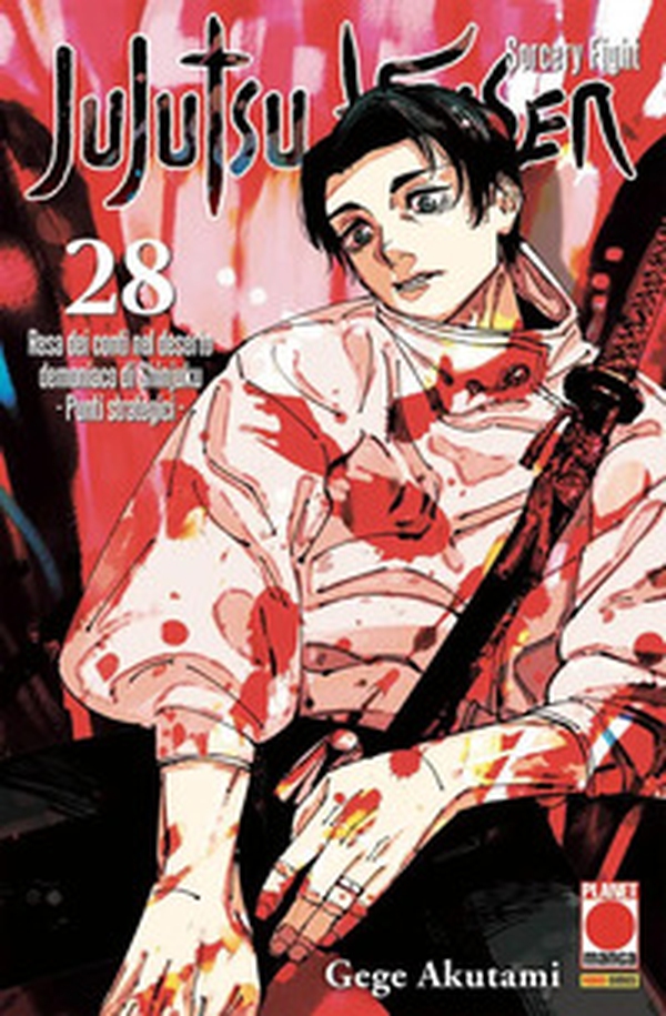 Jujutsu Kaisen - Vol. 28 - Librerie.coop Jujutsu Kaisen - Vol. 28 - Librerie.coop