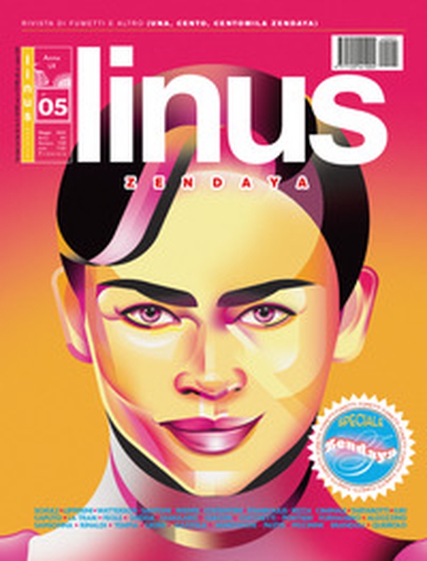 Linus - Vol. 5 - Librerie.coop Linus - Vol. 5 - Librerie.coop