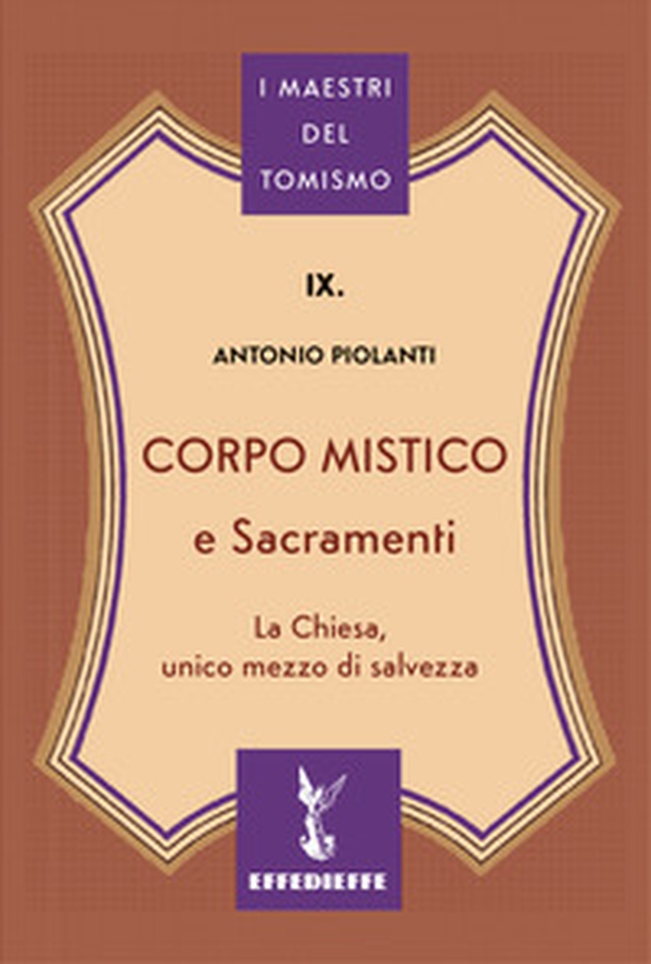 Corpo mistico e sacramenti - Librerie.coop Corpo mistico e sacramenti - Librerie.coop
