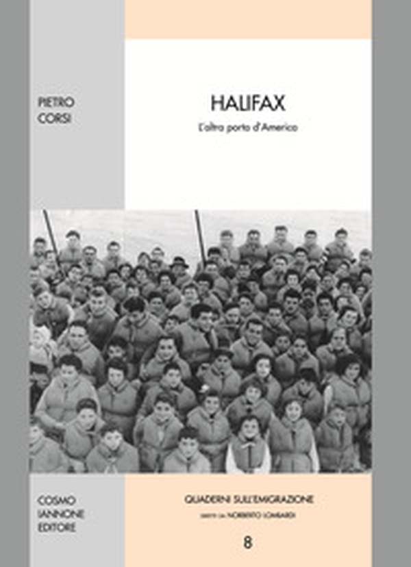 Halifax. L'altra porta d'America - Librerie.coop Halifax. L'altra porta d'America - Librerie.coop
