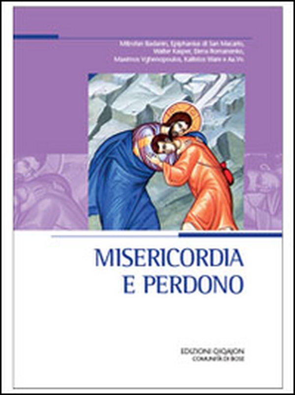Misericordia e perdono - Librerie.coop Misericordia e perdono - Librerie.coop