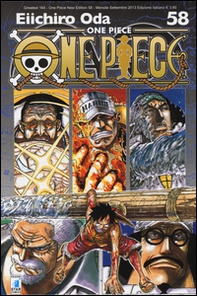 One piece. New edition - Vol. 58 - Librerie.coop