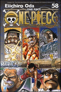One piece. New edition - Vol. 58 - Librerie.coop One piece. New edition - Vol. 58 - Librerie.coop