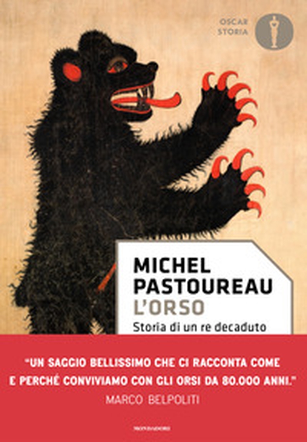 L'orso. Storia di un re decaduto - Librerie.coop L'orso. Storia di un re decaduto - Librerie.coop