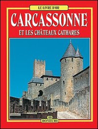 Carcassonne, castelli catari. Ediz. francese - Librerie.coop Carcassonne, castelli catari. Ediz. francese - Librerie.coop
