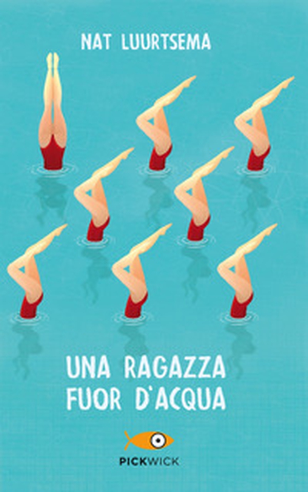 Una ragazza fuor d'acqua - Librerie.coop Una ragazza fuor d'acqua - Librerie.coop