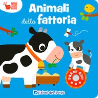 Animali della fattoria. Mini sound book - Librerie.coop Animali della fattoria. Mini sound book - Librerie.coop