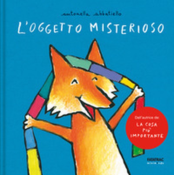 L'oggetto misterioso - Librerie.coop L'oggetto misterioso - Librerie.coop