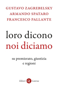 Loro dicono, noi diciamo - Librerie.coop Loro dicono, noi diciamo - Librerie.coop