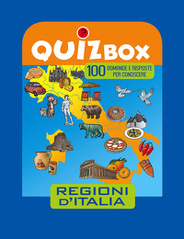 Regioni d'Italia. 100 domande e risposte per conoscere - Librerie.coop Regioni d'Italia. 100 domande e risposte per conoscere - Librerie.coop