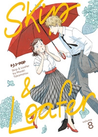 Skip & loafer - Vol. 8 - Librerie.coop Skip & loafer - Vol. 8 - Librerie.coop
