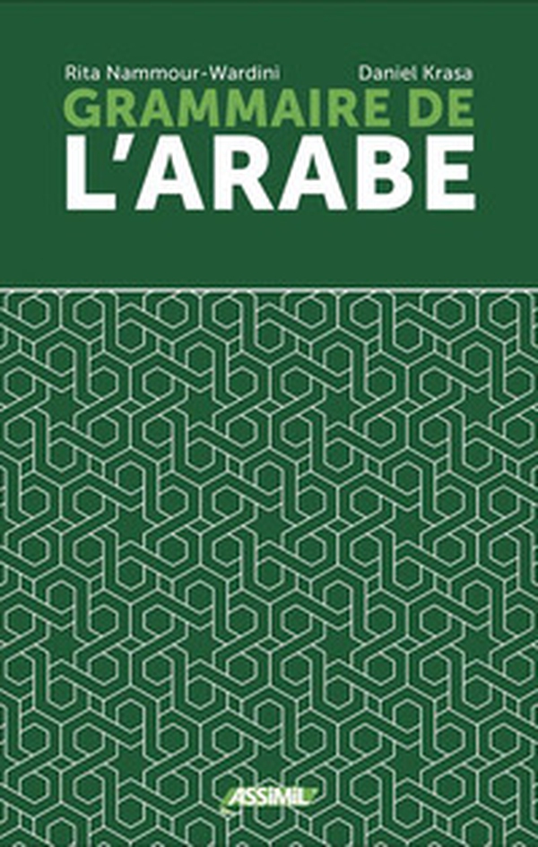 Grammaire de l'arabe - Librerie.coop