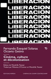 Cinéma, culture et décolonisation - Librerie.coop