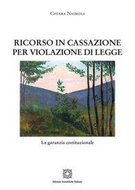 Ricorso in cassazione per violazione di legge - Librerie.coop