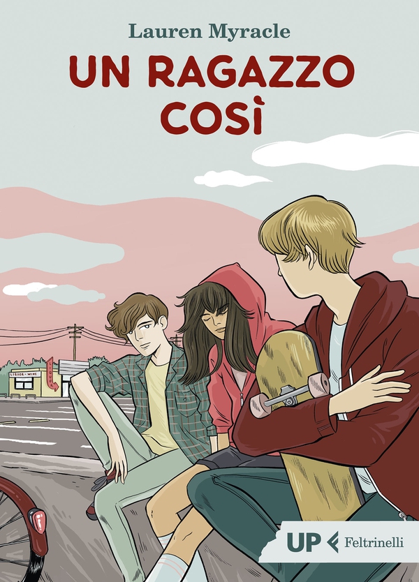 Un ragazzo così - Librerie.coop Un ragazzo così - Librerie.coop