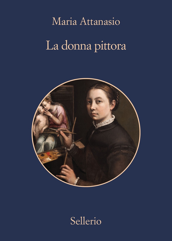 La donna pittora - Librerie.coop La donna pittora - Librerie.coop