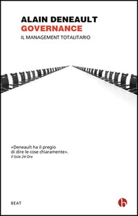 Governance. Il management totalitario - Librerie.coop