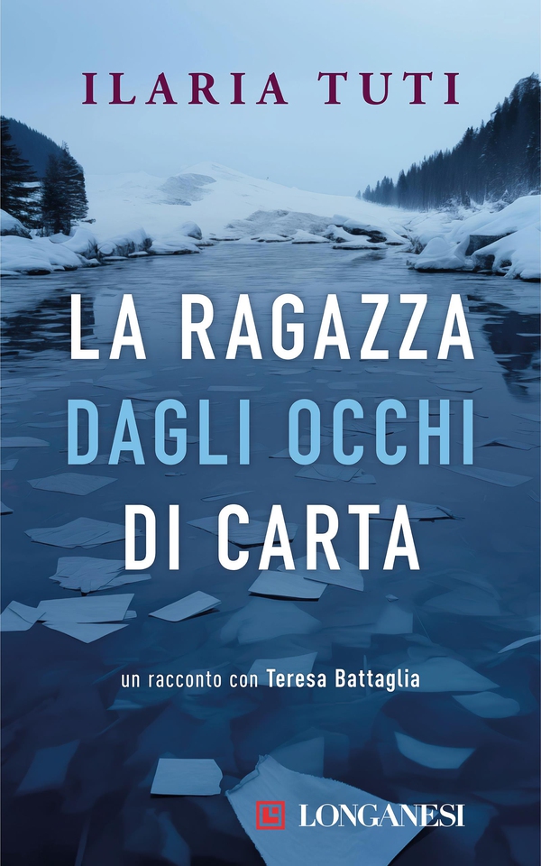 La ragazza dagli occhi di carta - Librerie.coop La ragazza dagli occhi di carta - Librerie.coop