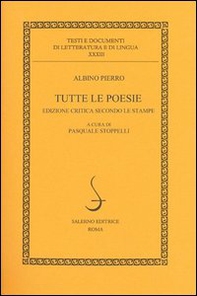 Tutte le poesie - Librerie.coop Tutte le poesie - Librerie.coop