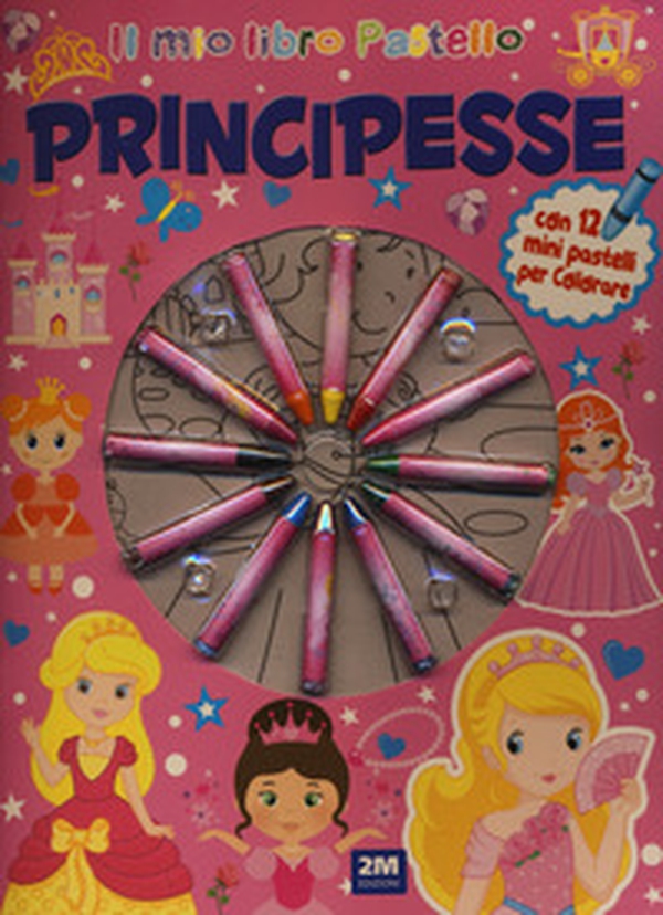 Principesse - Librerie.coop Principesse - Librerie.coop