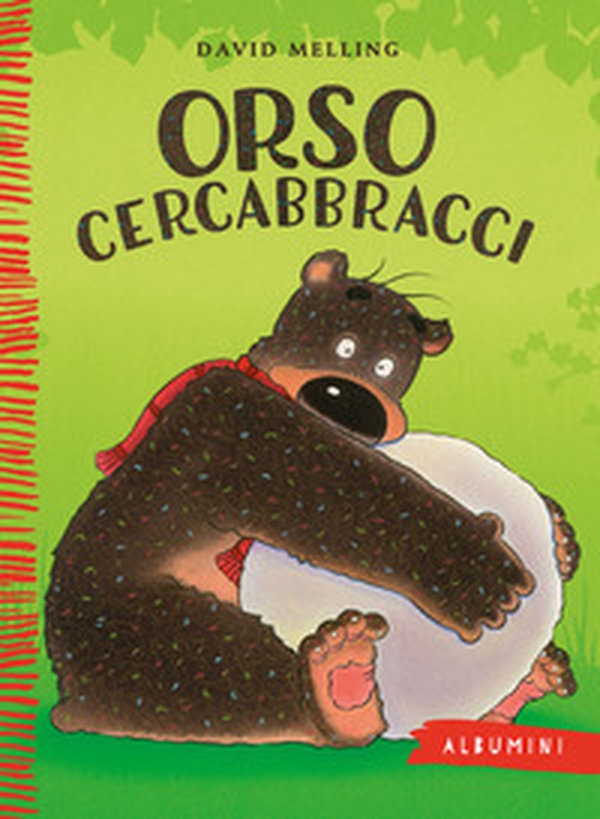 Orso Cercabbracci - Librerie.coop Orso Cercabbracci - Librerie.coop