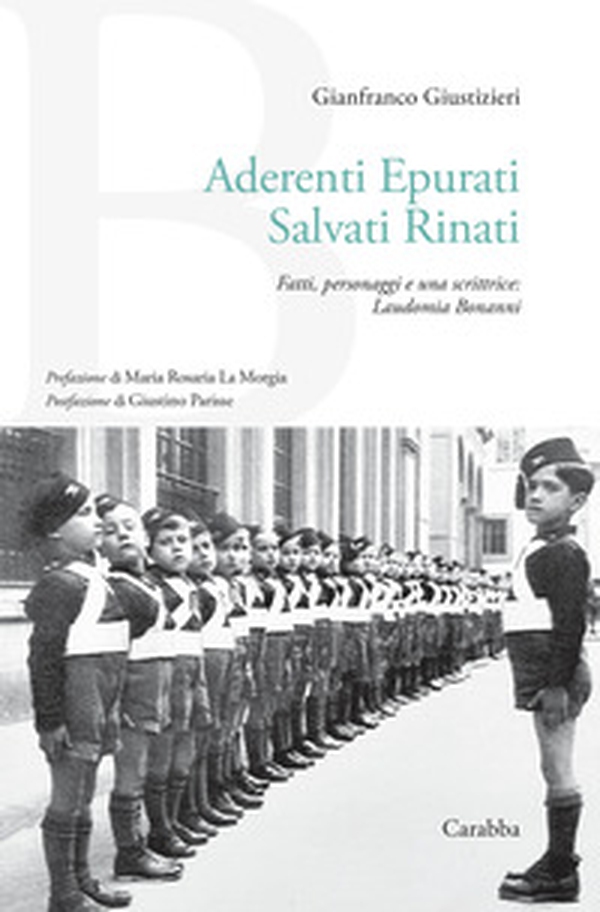 Aderenti epurati salvati rinati. Fatti, personaggi e una scrittrice: Laudomia Bonanni - Librerie.coop Aderenti epurati salvati rinati. Fatti, personaggi e una scrittrice: Laudomia Bonanni - Librerie.coop
