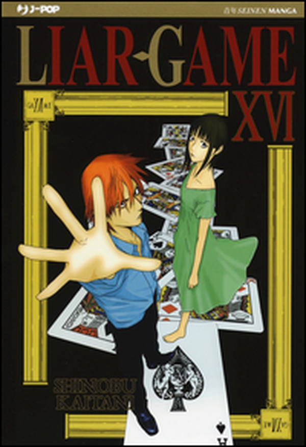 Liar Game - Vol. 16 - Librerie.coop