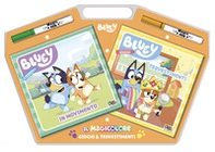 Magicolore bluey. Giochi e travestimenti - Librerie.coop