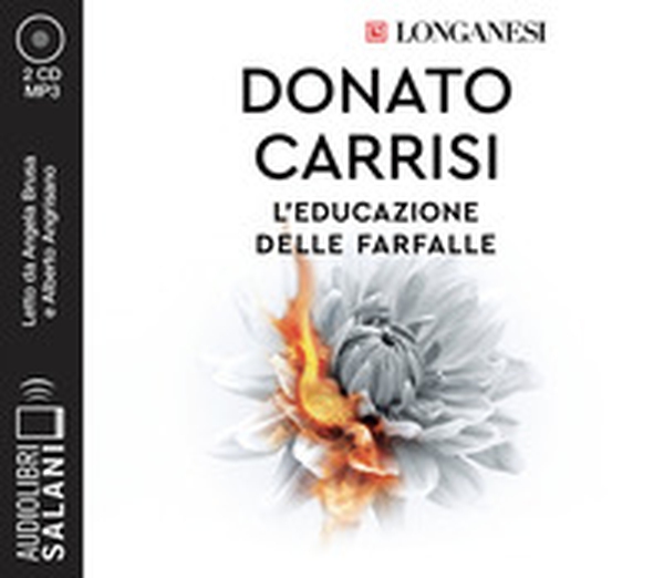 L'educazione delle farfalle. Letto da Angela Bruca con Alberto Angrisano letto da Angela Bruca, Alberto Angrisano. Audiolibro. CD Audio formato MP3 - Librerie.coop L'educazione delle farfalle. Letto da Angela Bruca con Alberto Angrisano letto da Angela Bruca, Alberto Angrisano. Audiolibro. CD Audio formato MP3 - Librerie.coop