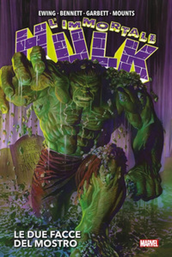 L'immortale Hulk - Vol. 1 - Librerie.coop L'immortale Hulk - Vol. 1 - Librerie.coop