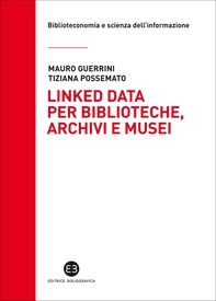 Linked data per biblioteche, archivi e musei - Librerie.coop Linked data per biblioteche, archivi e musei - Librerie.coop